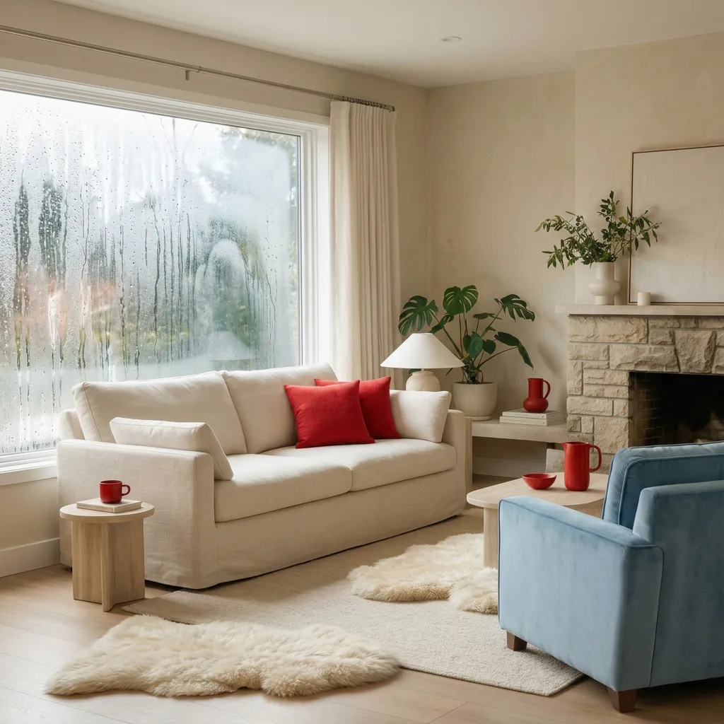 Condensación y moho en viviendas de Surco