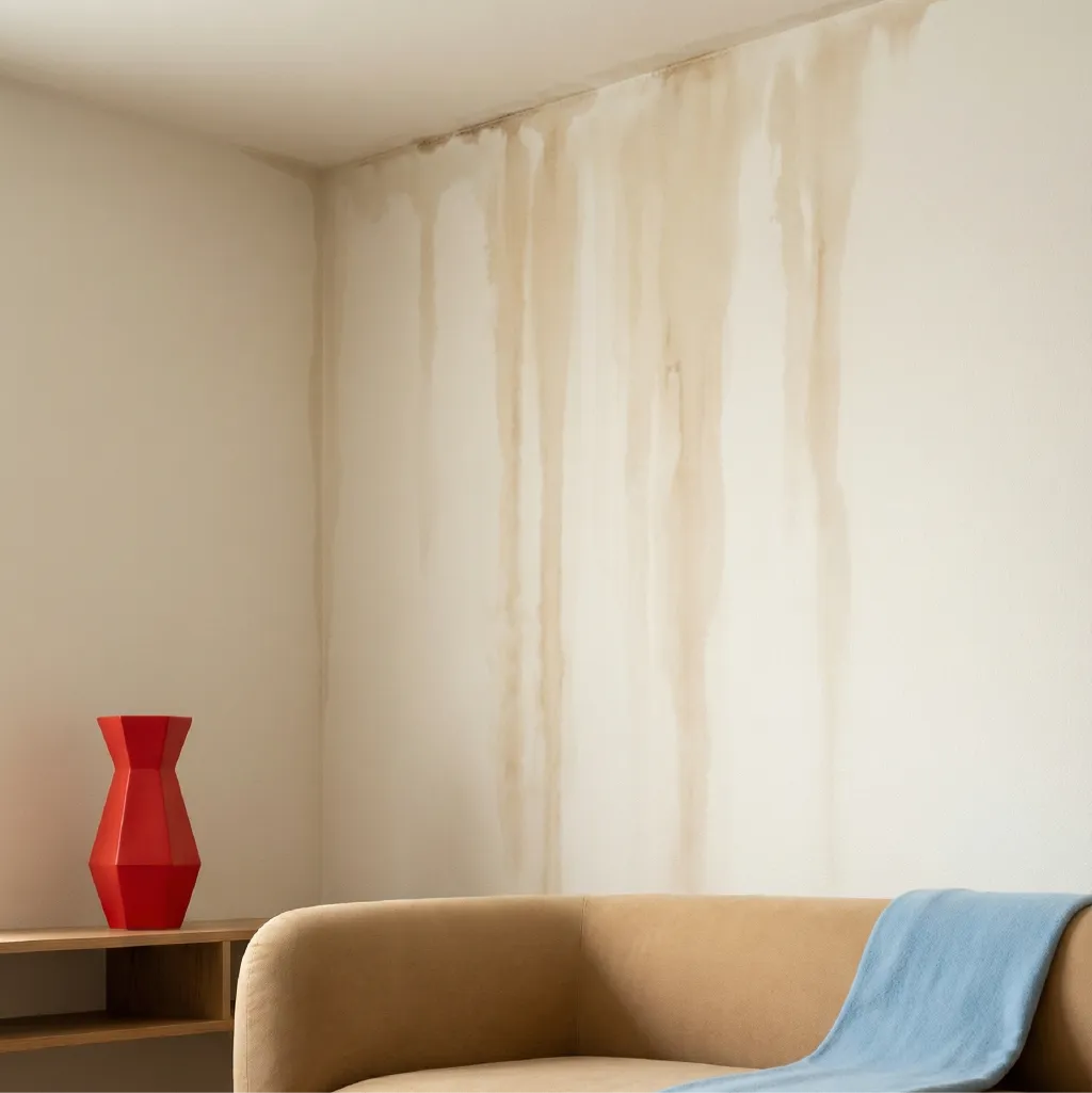 Filtraciones en muros y techos en Surco