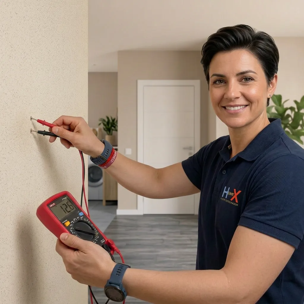 Inspección técnica de HUMIX